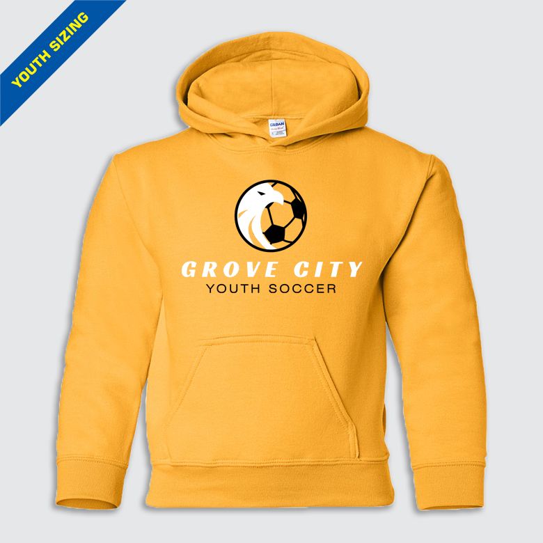 GCYS Youth Fleece Hoodie