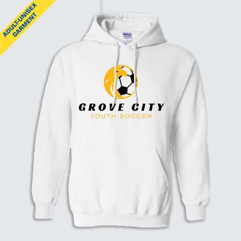 GCYS Adult Fleece Hoodie