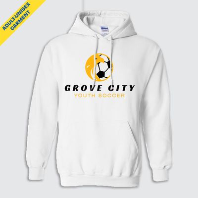 GCYS Adult Fleece Hoodie
