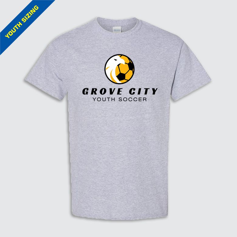 GCYS Youth Short-sleeve Tee
