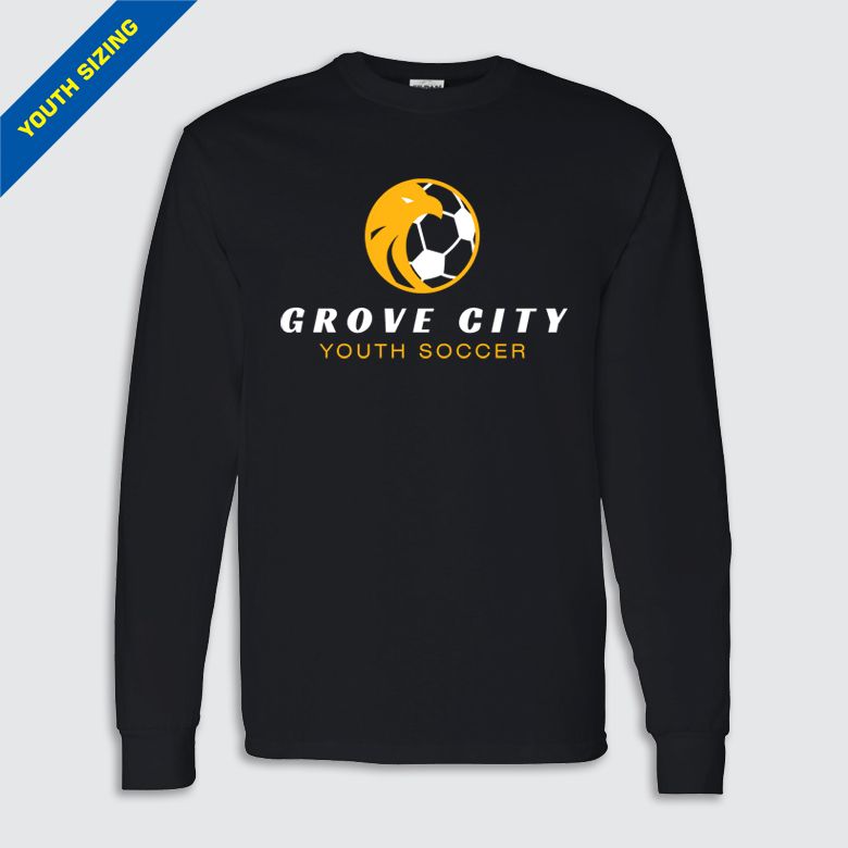 GCYS Youth Long-sleeve Tee