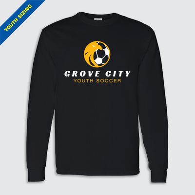 GCYS Youth Long-sleeve Tee