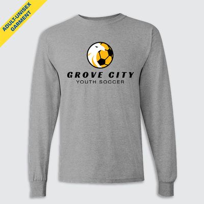 GCYS Adult Long-sleeve Tee