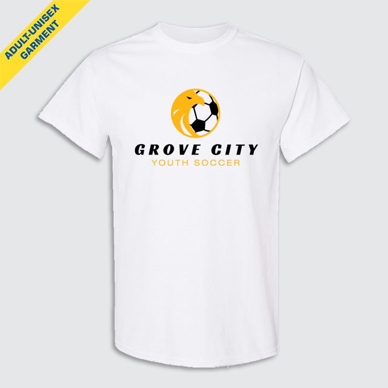 GCYS Adult Short-sleeve Tee