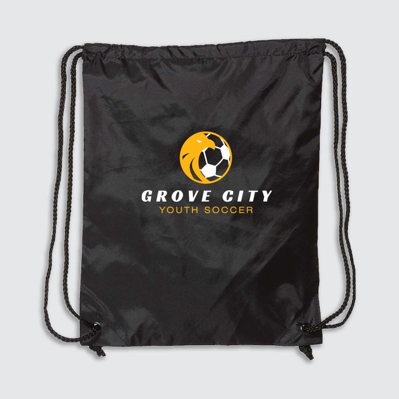 GCYS Drawstring Pack with DUROcord