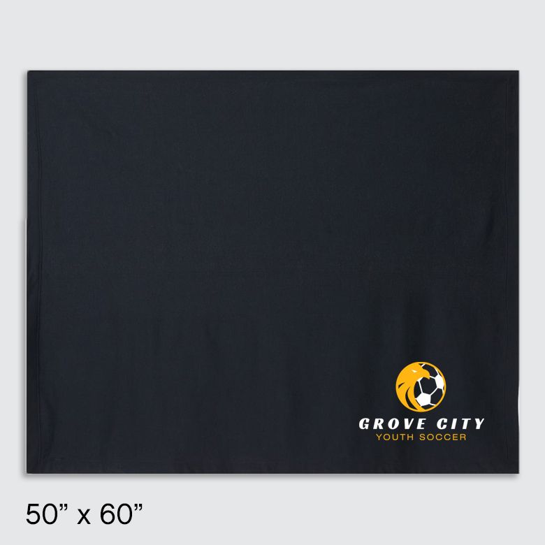 GCYS Heavy Blend Fleece Stadium Blanket