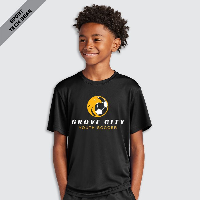 GCYS Sport-Tek® Youth PosiCharge® Competitor™ Tee