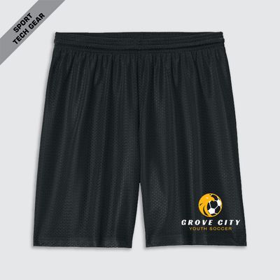 GCYS Sport-Tek® PosiCharge® Mesh 7” Short