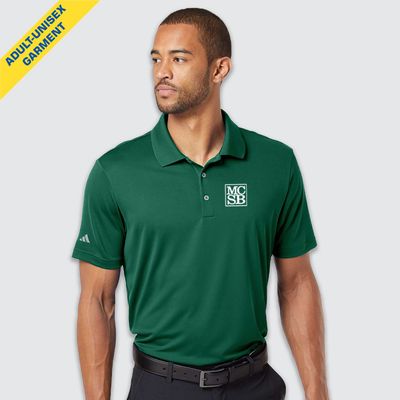 MCSB Adidas Performance Polo