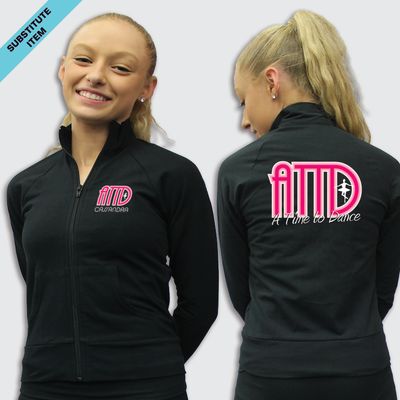 ATTD Custom Studio Girls&#39; Practice Jacket