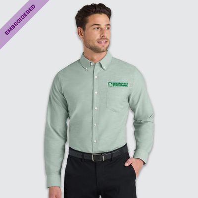 MCSB SuperPro Oxford Shirt