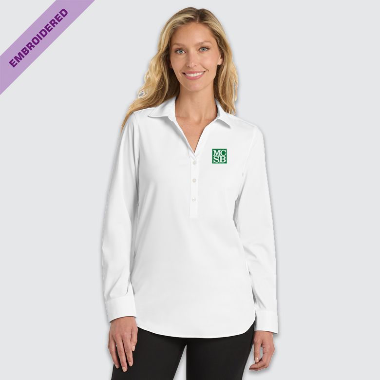 Women&#39;s MCSB City Stretch Tunic