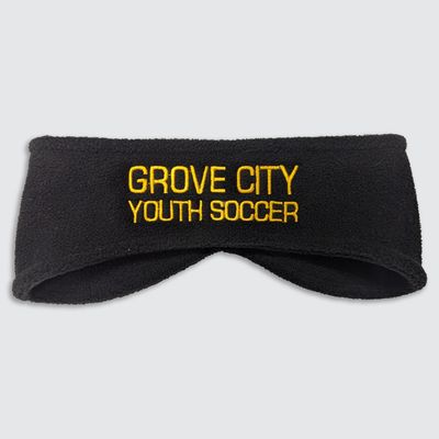 GCYS-EMB Stretch Fleece Headband
