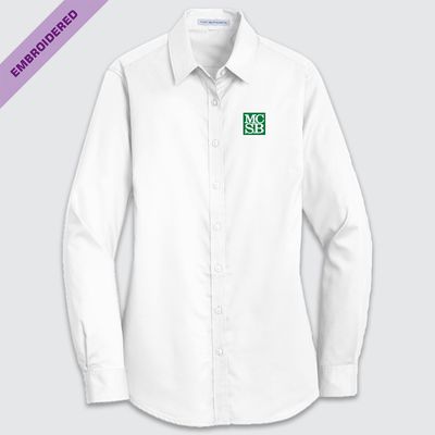 Women&#39;s MCSB SuperPro Twill Shirt