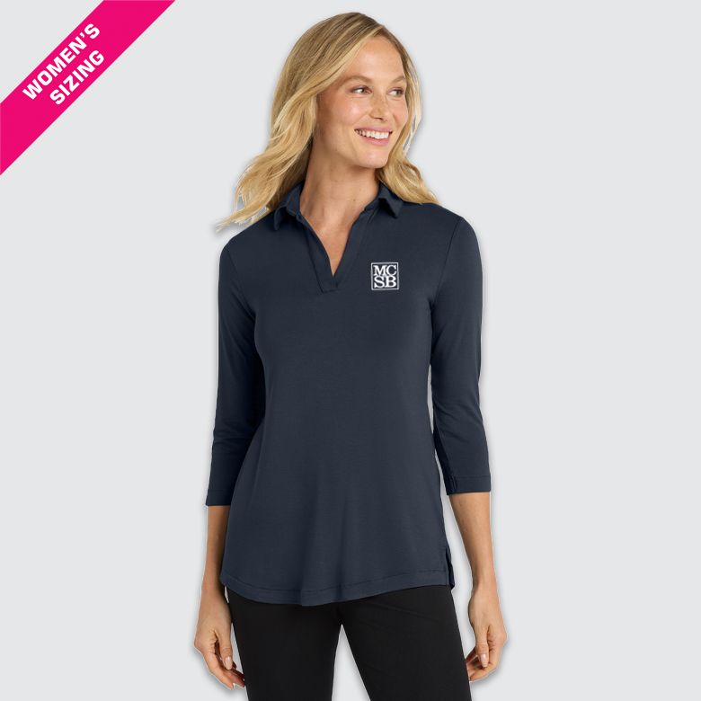 Women&#39;s MCSB Luxe Knit Tunic