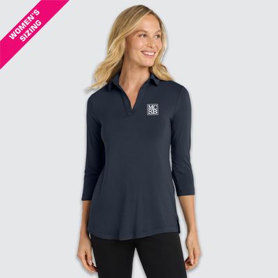 Women&#39;s MCSB Luxe Knit Tunic