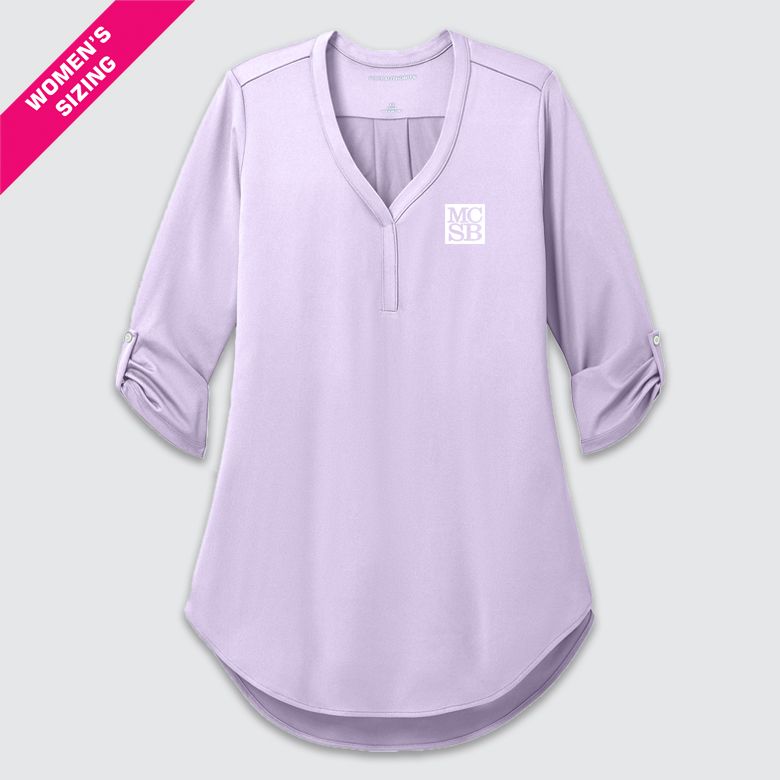 Women&#39;s City Stretch 3/4-Sleeve MCSB Tunic