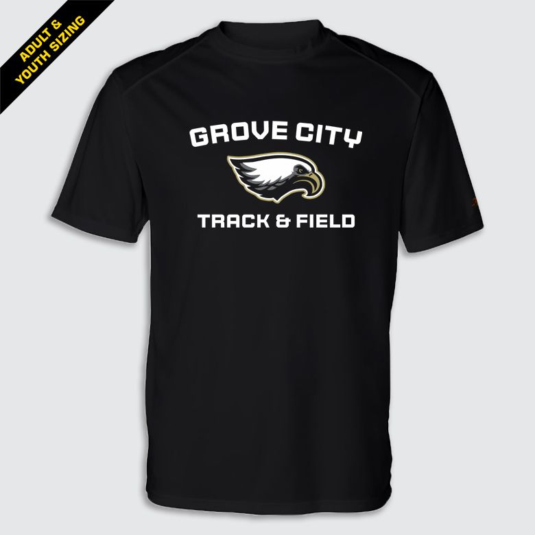 GC T&amp;F Eagle Sport-Tek Shirt