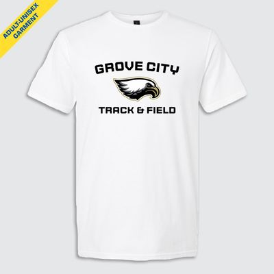 GC T&amp;F Softstyle Eagle T-Shirt