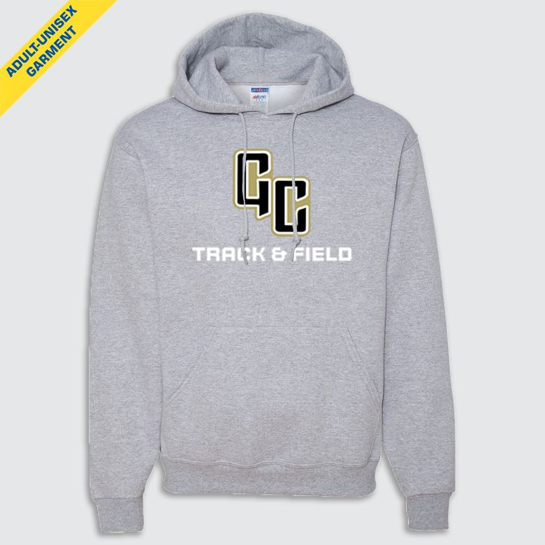 GC T&amp;F NuBlend Hooded Sweatshirt