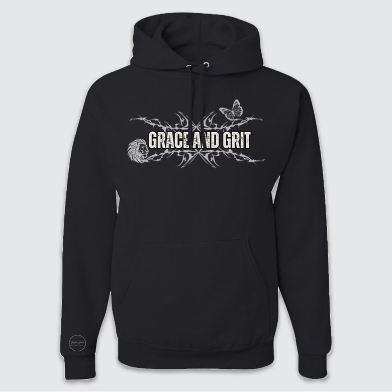 Grace &amp; Grit NuBlend Hooded Sweatshirt