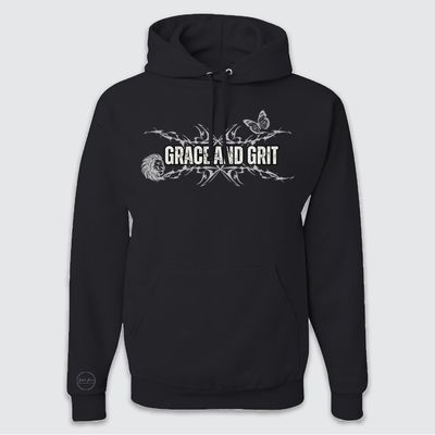 Grace &amp; Grit NuBlend Hooded Sweatshirt