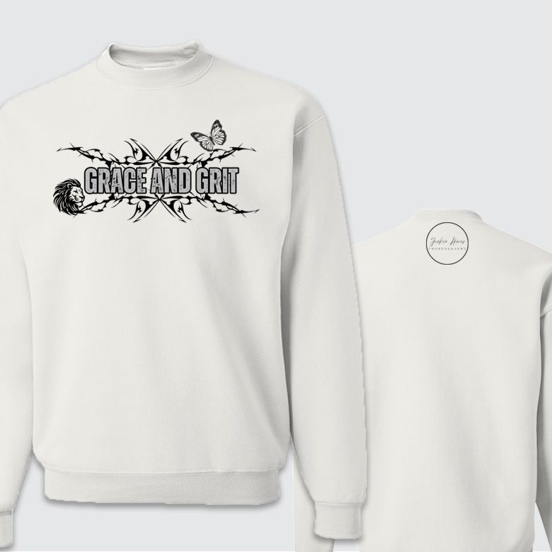 Grace &amp; Grit NuBlend Crewneck