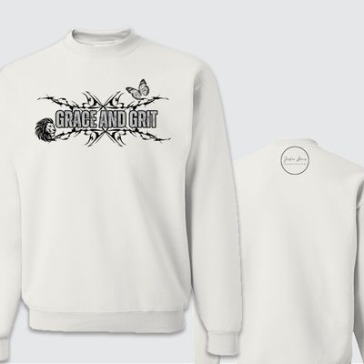 Grace &amp; Grit NuBlend Crewneck