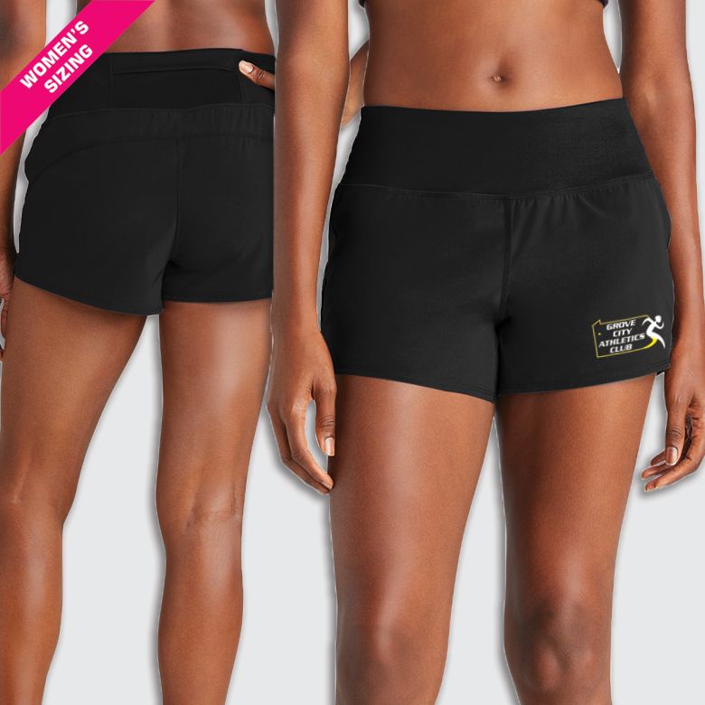 Women&#39;s GCAC Sport-Tek Short