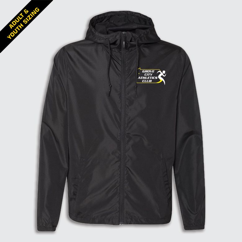 GCAC-LC Independent Trading Co. FZ Windbreaker