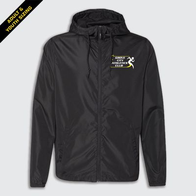 GCAC-LC Independent Trading Co. FZ Windbreaker