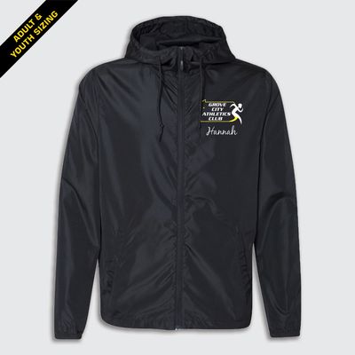 GCAC-LC Custom Ind. Trading Co. FZ Windbreaker
