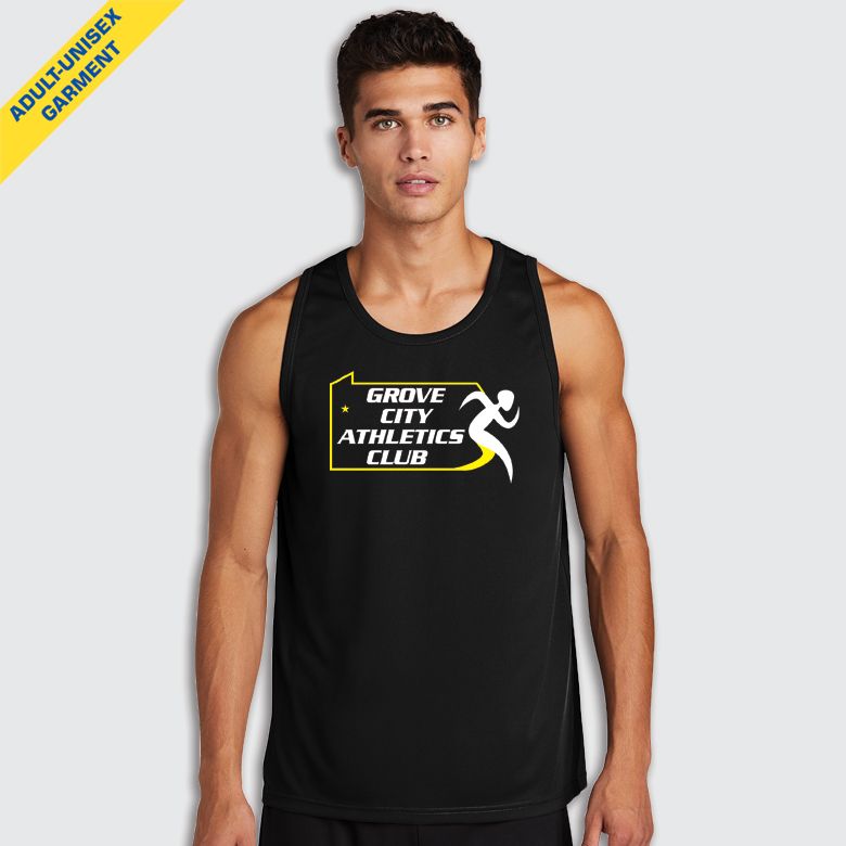GCAC Sport-Tek® PosiCharge® Competitor™ Tank