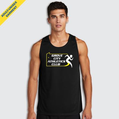 GCAC Sport-Tek® PosiCharge® Competitor™ Tank
