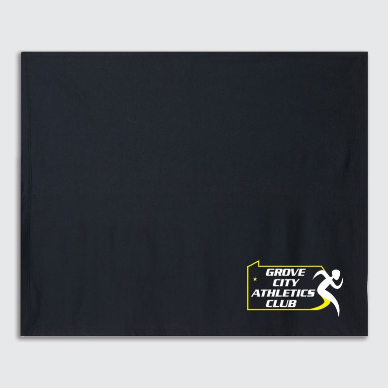 GCAC Heavy Blend Fleece Stadium Blanket