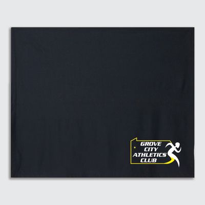 GCAC Heavy Blend Fleece Stadium Blanket