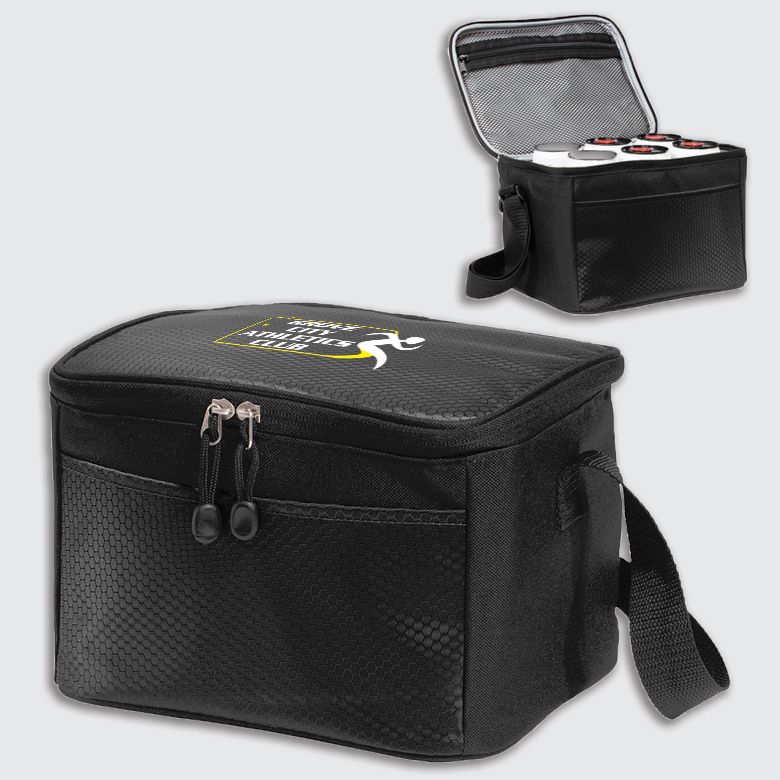 GCAC Port Authority® 6-Can Cube Cooler