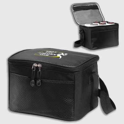GCAC Port Authority® 6-Can Cube Cooler