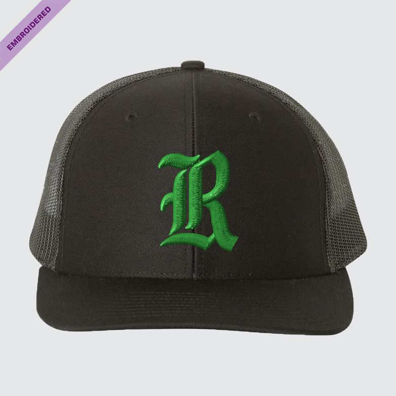 Riverside R Embroidered Ball Cap