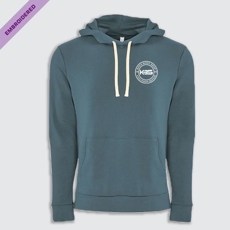 KBS Circle EMB Hoodie