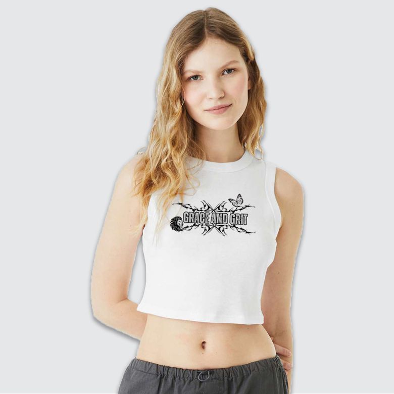 Grace &amp; Grit Crop Tank