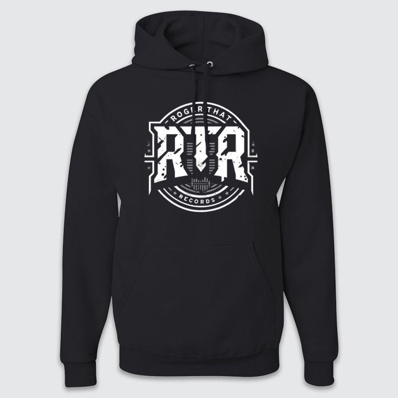 RTR Hooded Sweatshirt