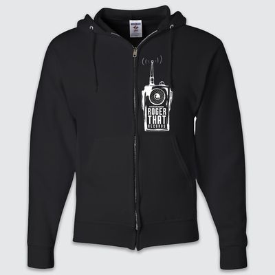 Full-Zip Hooded Walkie