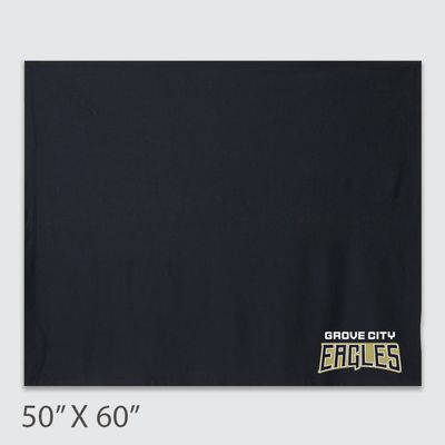 GC Eagles Heavy Blend Fleece Stadium Blanket