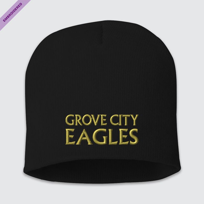 EAGLES 8&quot; Knit Beanie
