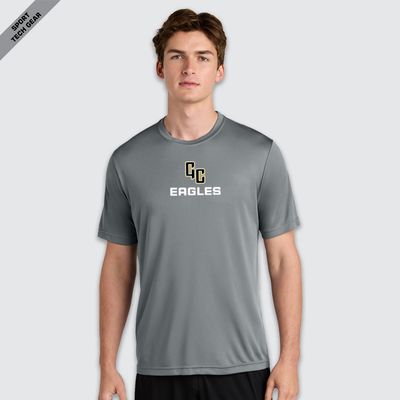 GC Eagles Tech Shirt