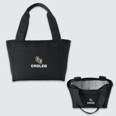 GC Eagles Insulated Lunch Tote