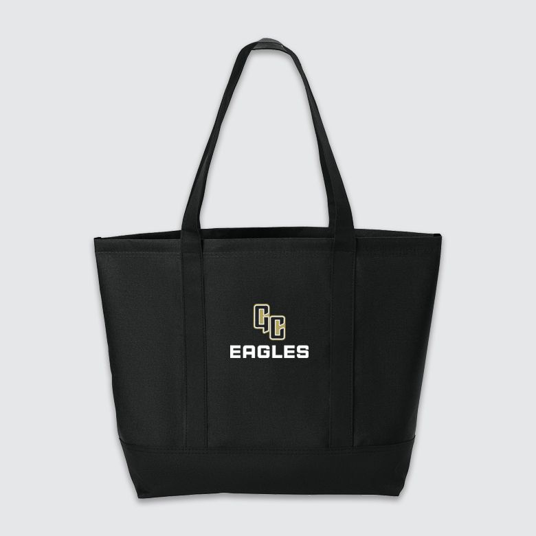 GC Eagles Tote Bag