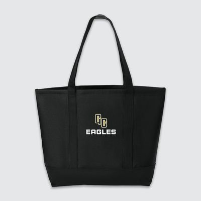 GC Eagles Tote Bag