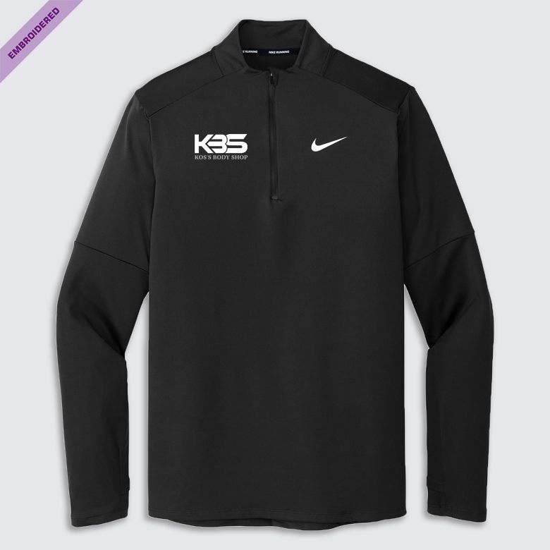 KBS Nike Dri-Fit 1/2 Zip